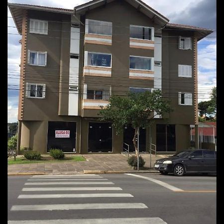 Excelente Apartamento Duplex No Centro De Canela Apartment Exterior foto