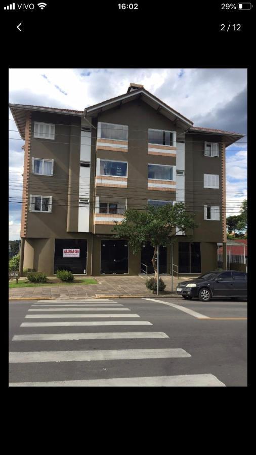 Excelente Apartamento Duplex No Centro De Canela Apartment Exterior foto