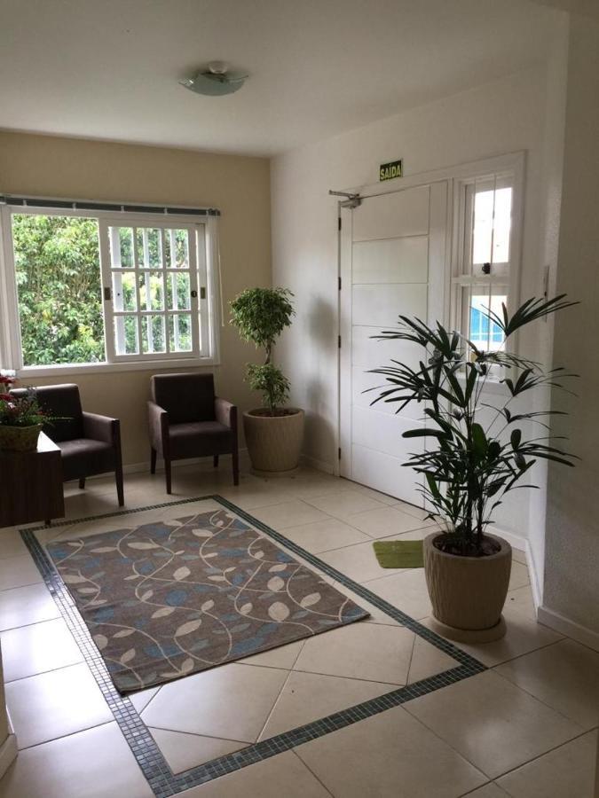 Excelente Apartamento Duplex No Centro De Canela Apartment Exterior foto